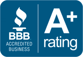 Highest A+ BBB Rating